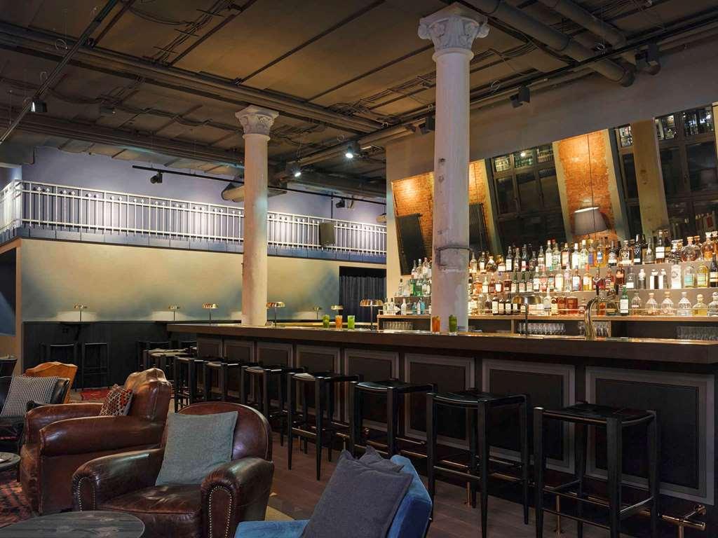 阿尔特斯哈芬纳特25小时酒店 汉堡 餐厅 照片